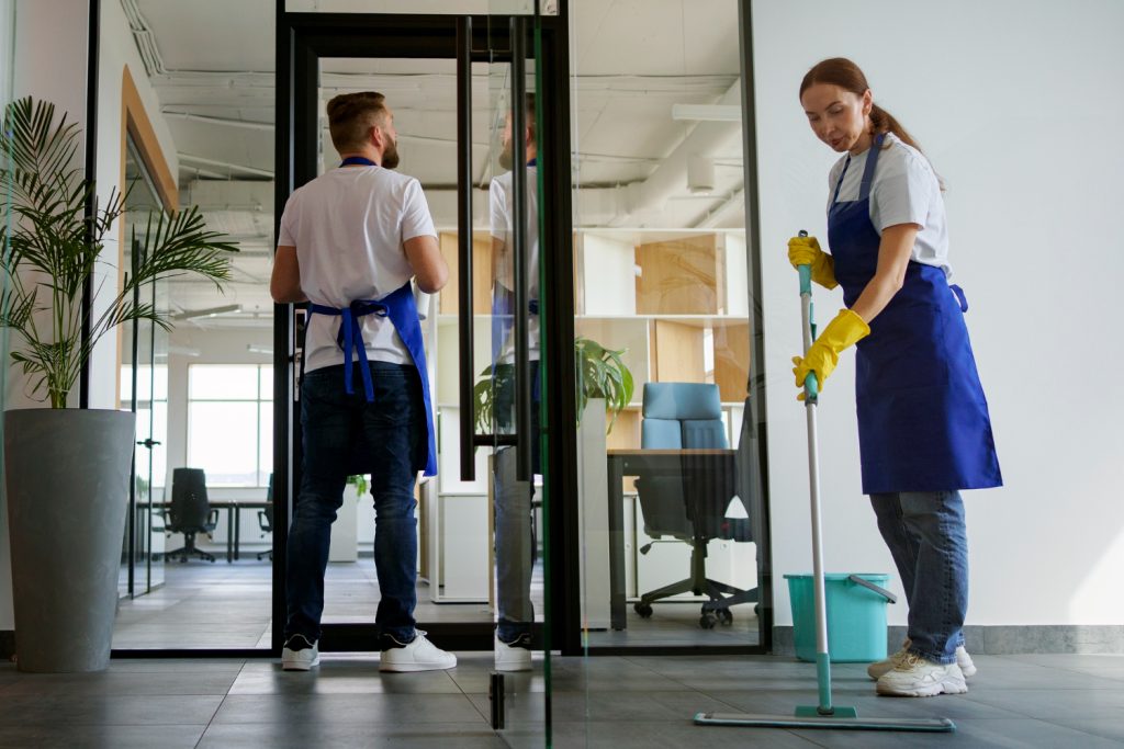 Office Cleaning Service