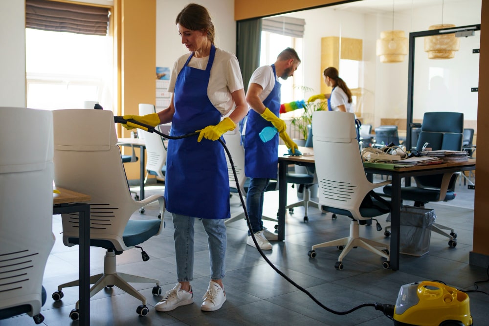 End Of Tenancy Cleaning Services In Hamilton